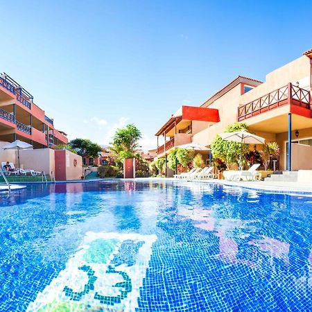 Aparthotel El Cerrito Playa Cancajos.- BreNa Baja  Eksteriør bilde