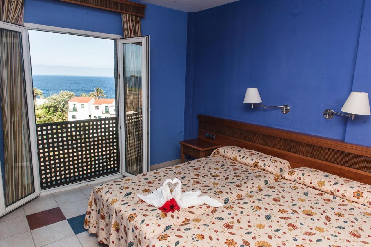 Aparthotel El Cerrito Playa Cancajos.- BreNa Baja  Eksteriør bilde
