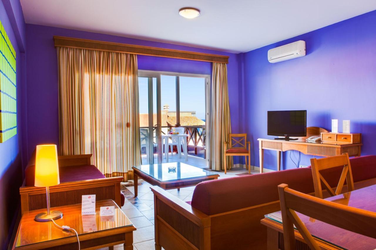 Aparthotel El Cerrito Playa Cancajos.- BreNa Baja  Eksteriør bilde