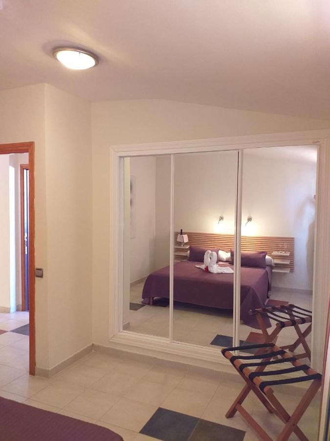 Aparthotel El Cerrito Playa Cancajos.- BreNa Baja  Eksteriør bilde