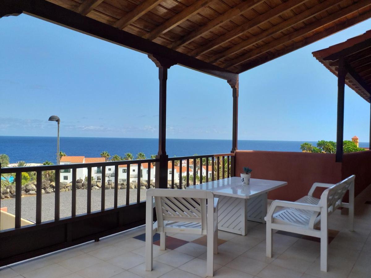 Aparthotel El Cerrito Playa Cancajos.- BreNa Baja  Eksteriør bilde