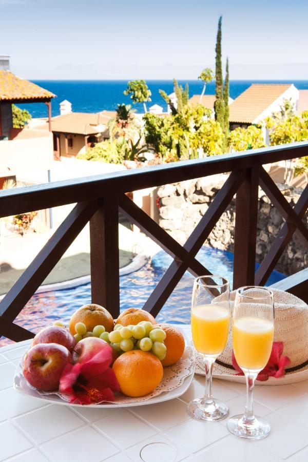Aparthotel El Cerrito Playa Cancajos.- BreNa Baja  Eksteriør bilde