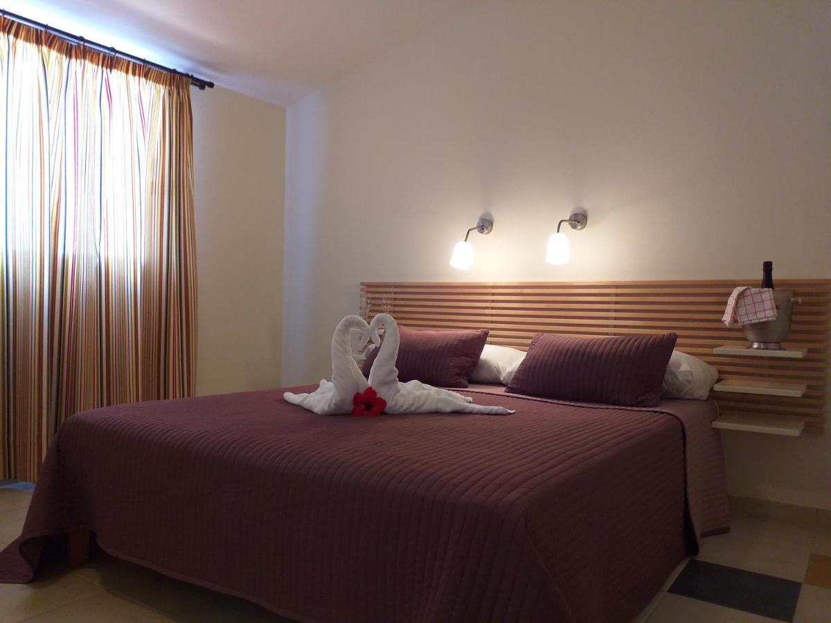 Aparthotel El Cerrito Playa Cancajos.- BreNa Baja  Eksteriør bilde