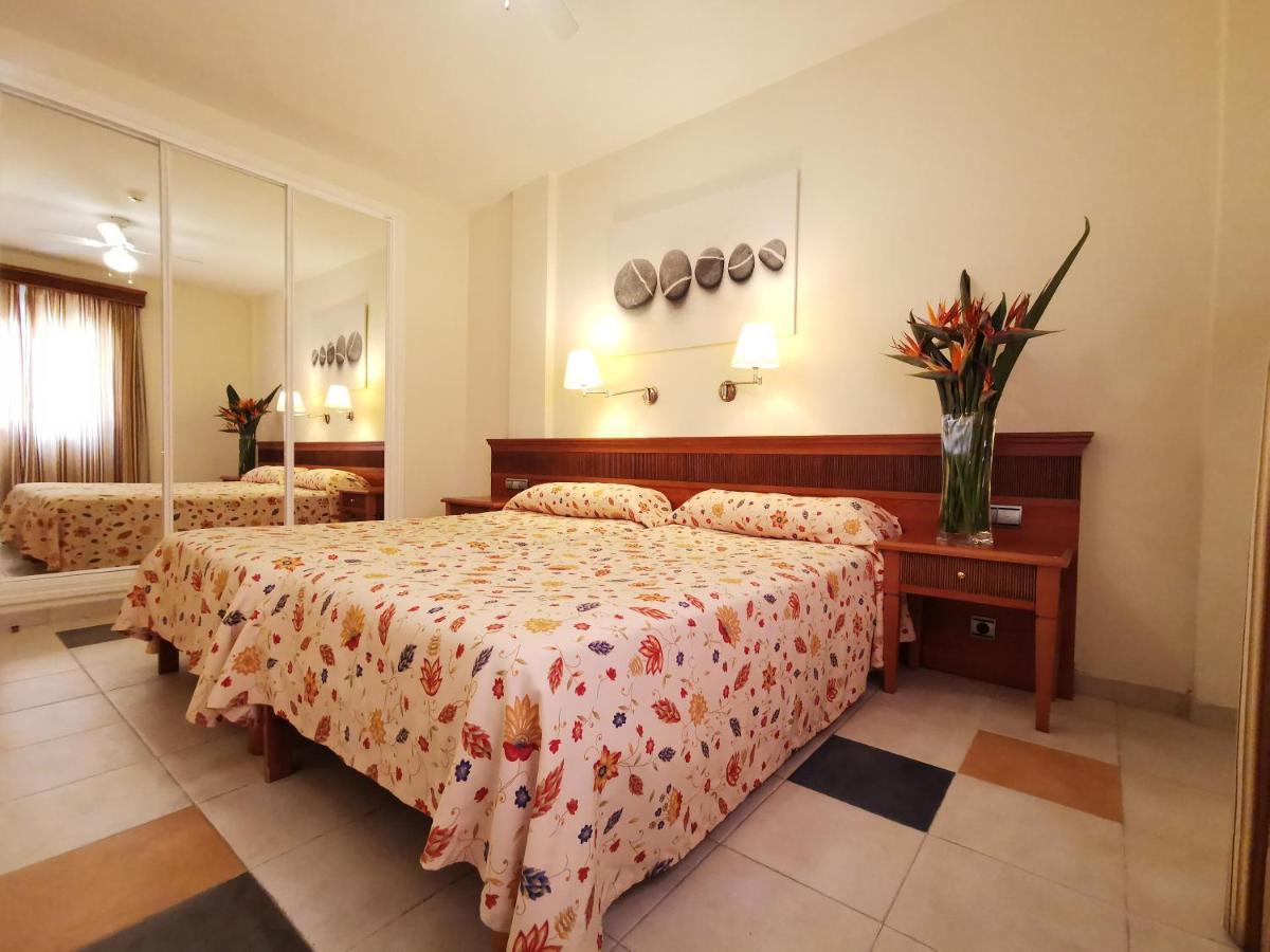 Aparthotel El Cerrito Playa Cancajos.- BreNa Baja  Eksteriør bilde