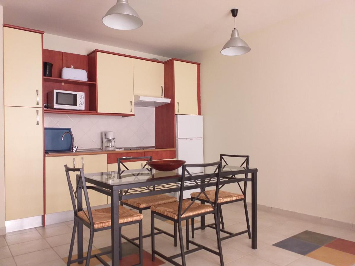 Aparthotel El Cerrito Playa Cancajos.- BreNa Baja  Eksteriør bilde
