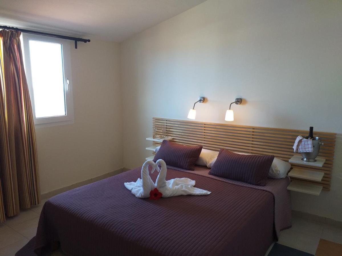 Aparthotel El Cerrito Playa Cancajos.- BreNa Baja  Eksteriør bilde