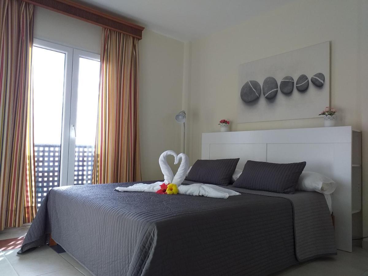 Aparthotel El Cerrito Playa Cancajos.- BreNa Baja  Eksteriør bilde