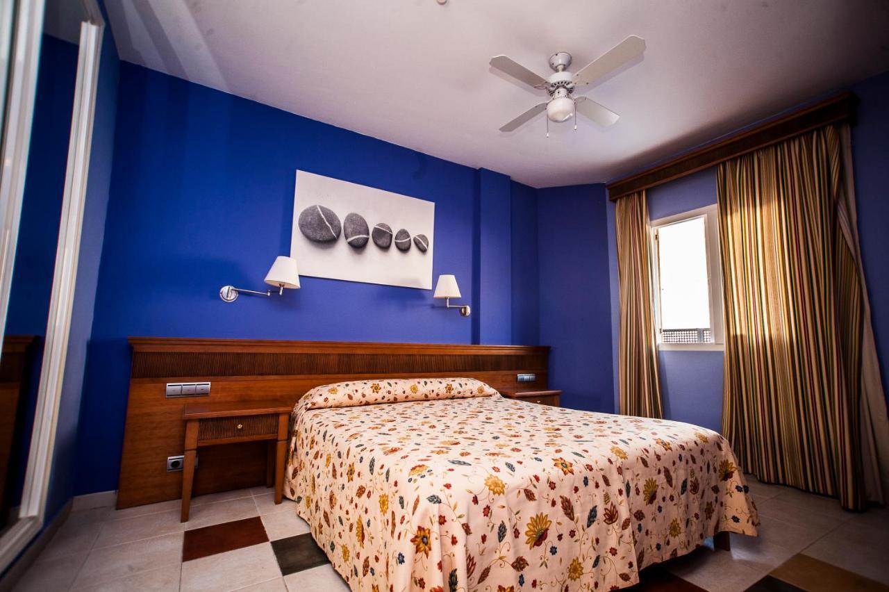 Aparthotel El Cerrito Playa Cancajos.- BreNa Baja  Eksteriør bilde