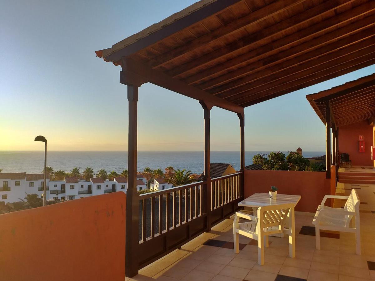 Aparthotel El Cerrito Playa Cancajos.- BreNa Baja  Eksteriør bilde
