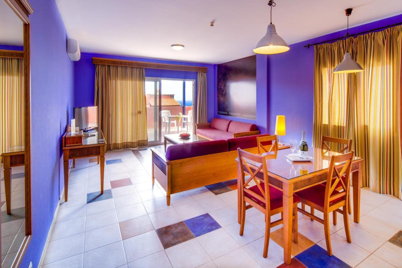 Aparthotel El Cerrito Playa Cancajos.- BreNa Baja  Eksteriør bilde