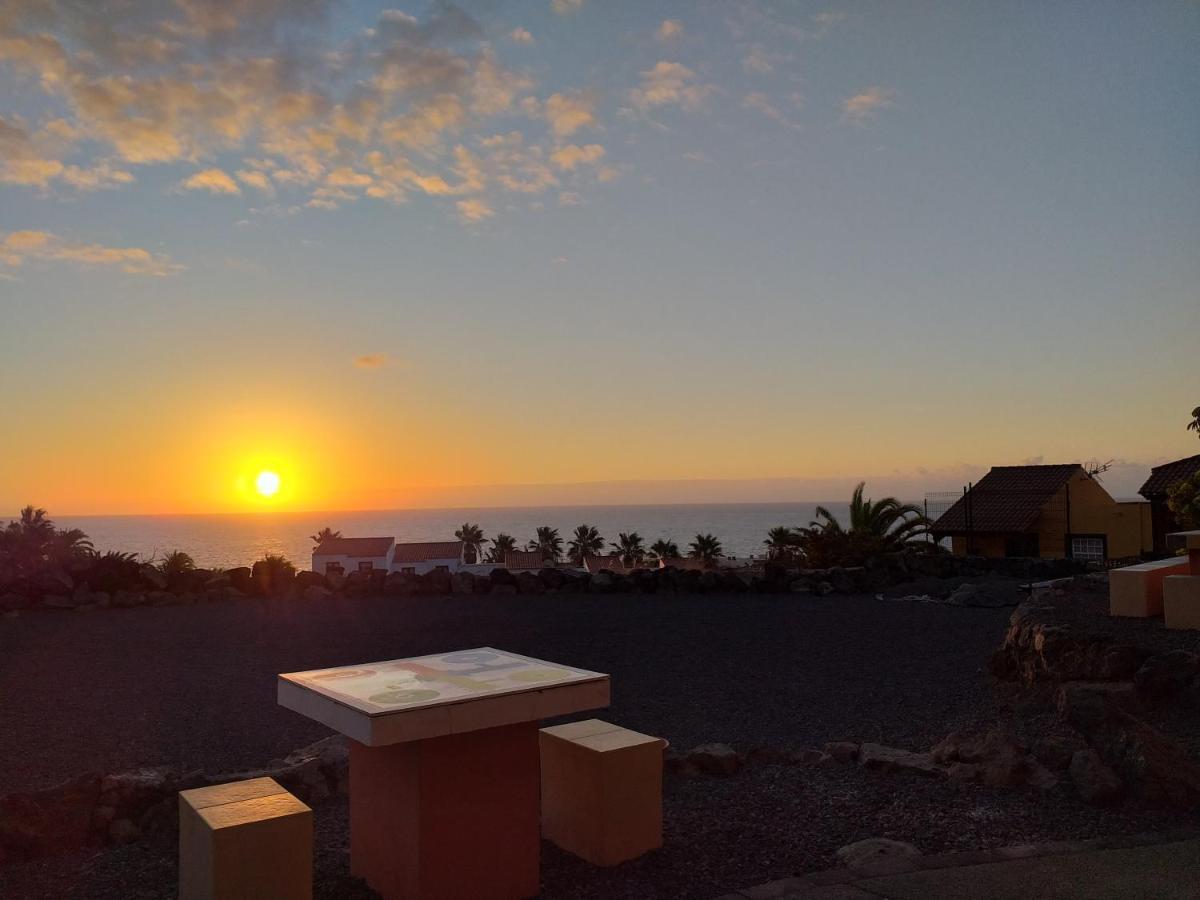 Aparthotel El Cerrito Playa Cancajos.- BreNa Baja  Eksteriør bilde