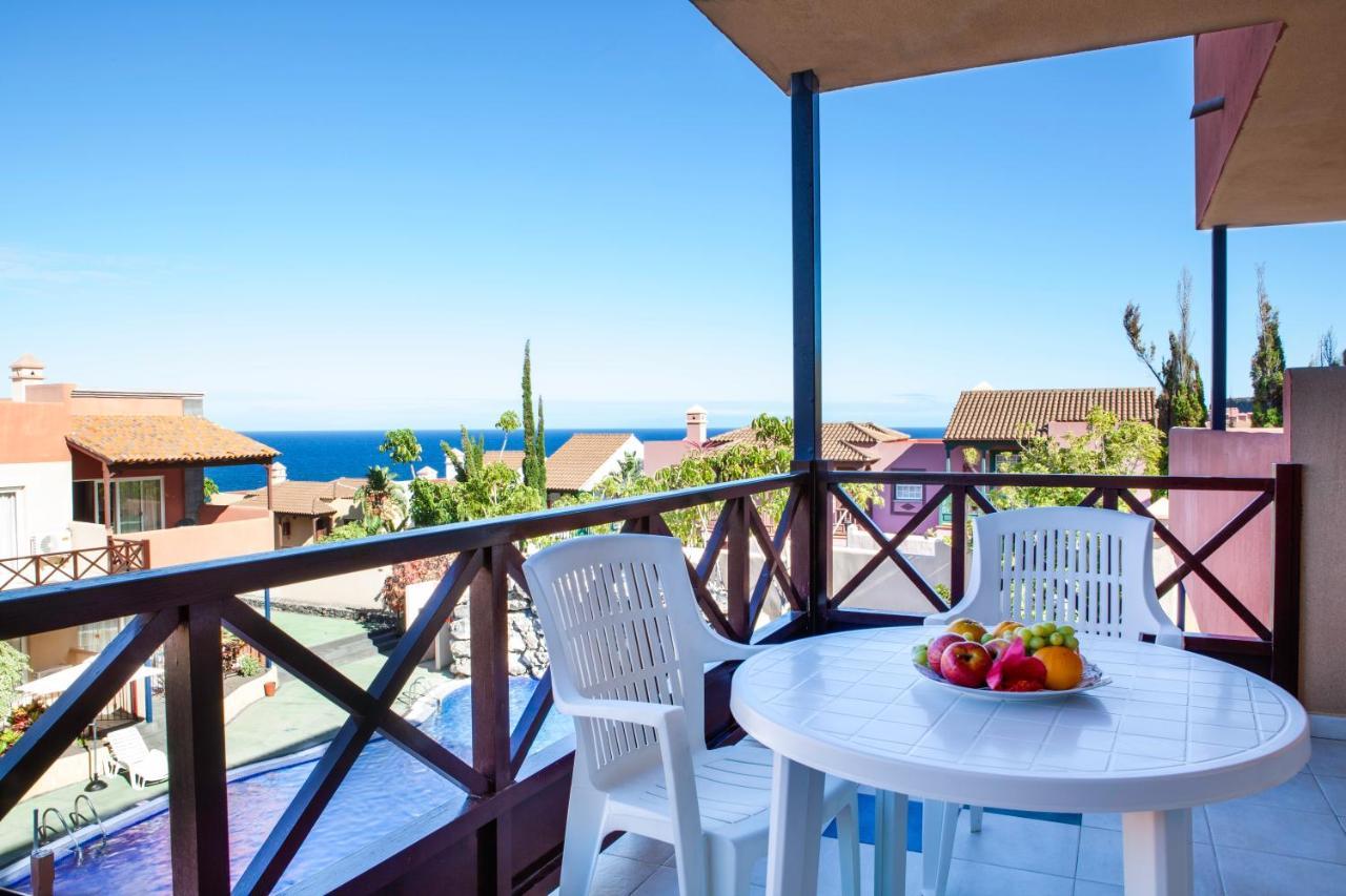 Aparthotel El Cerrito Playa Cancajos.- BreNa Baja  Eksteriør bilde