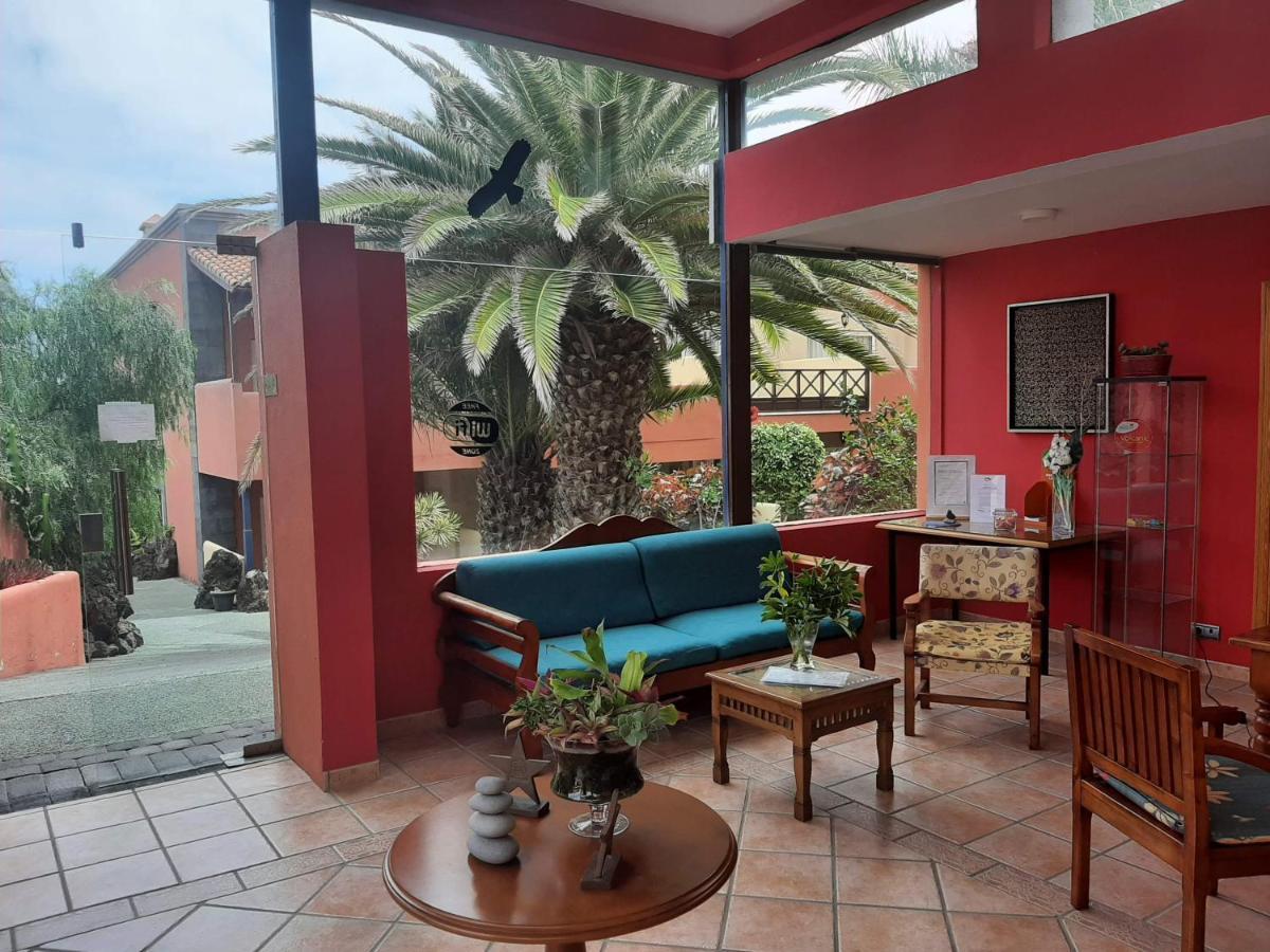 Aparthotel El Cerrito Playa Cancajos.- BreNa Baja  Eksteriør bilde