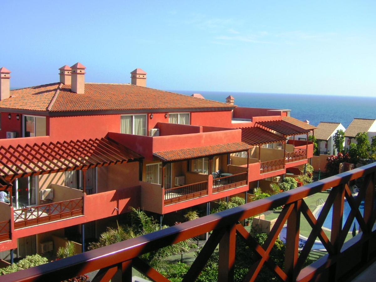 Aparthotel El Cerrito Playa Cancajos.- BreNa Baja  Eksteriør bilde