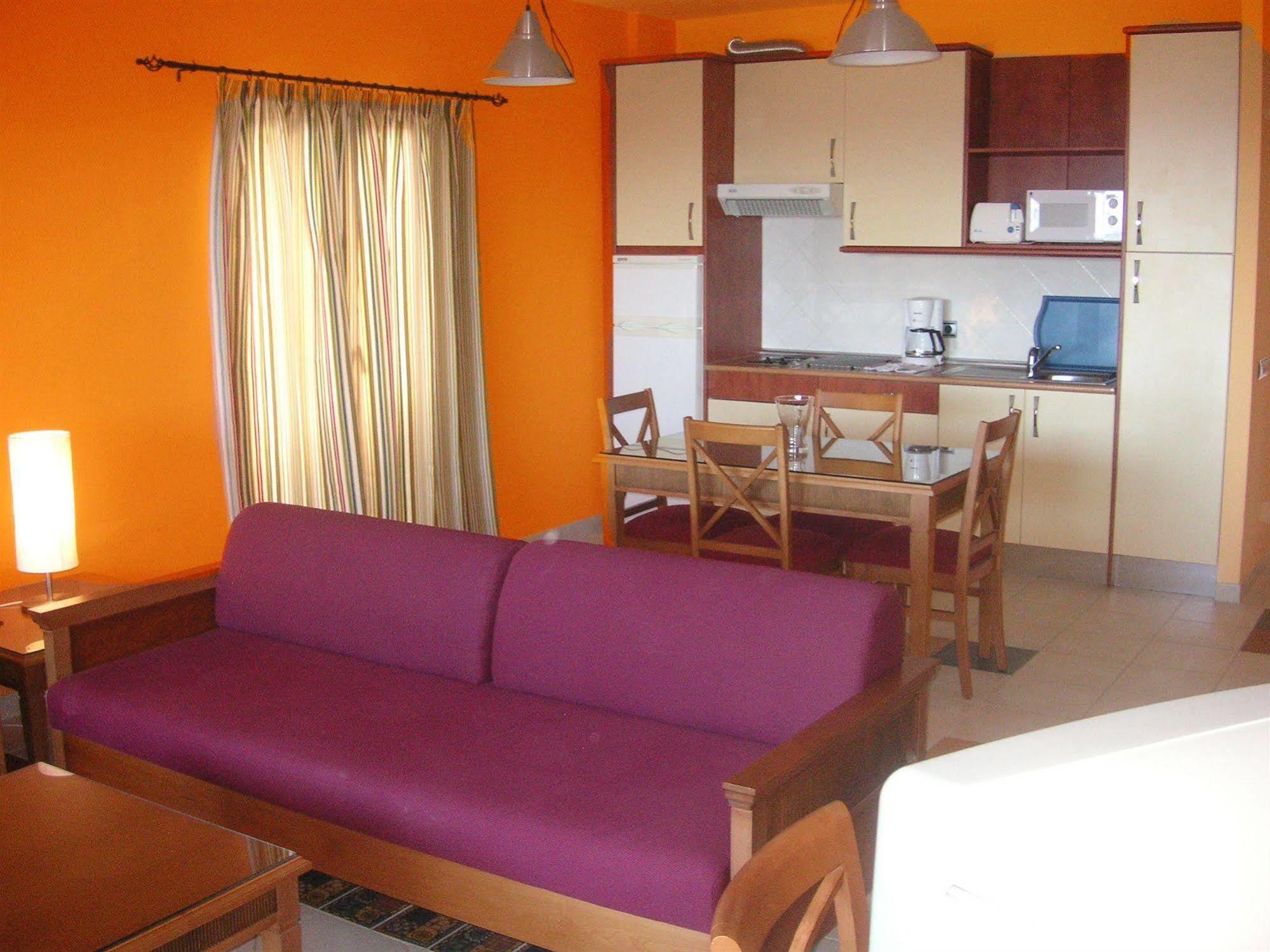 Aparthotel El Cerrito Playa Cancajos.- BreNa Baja  Eksteriør bilde