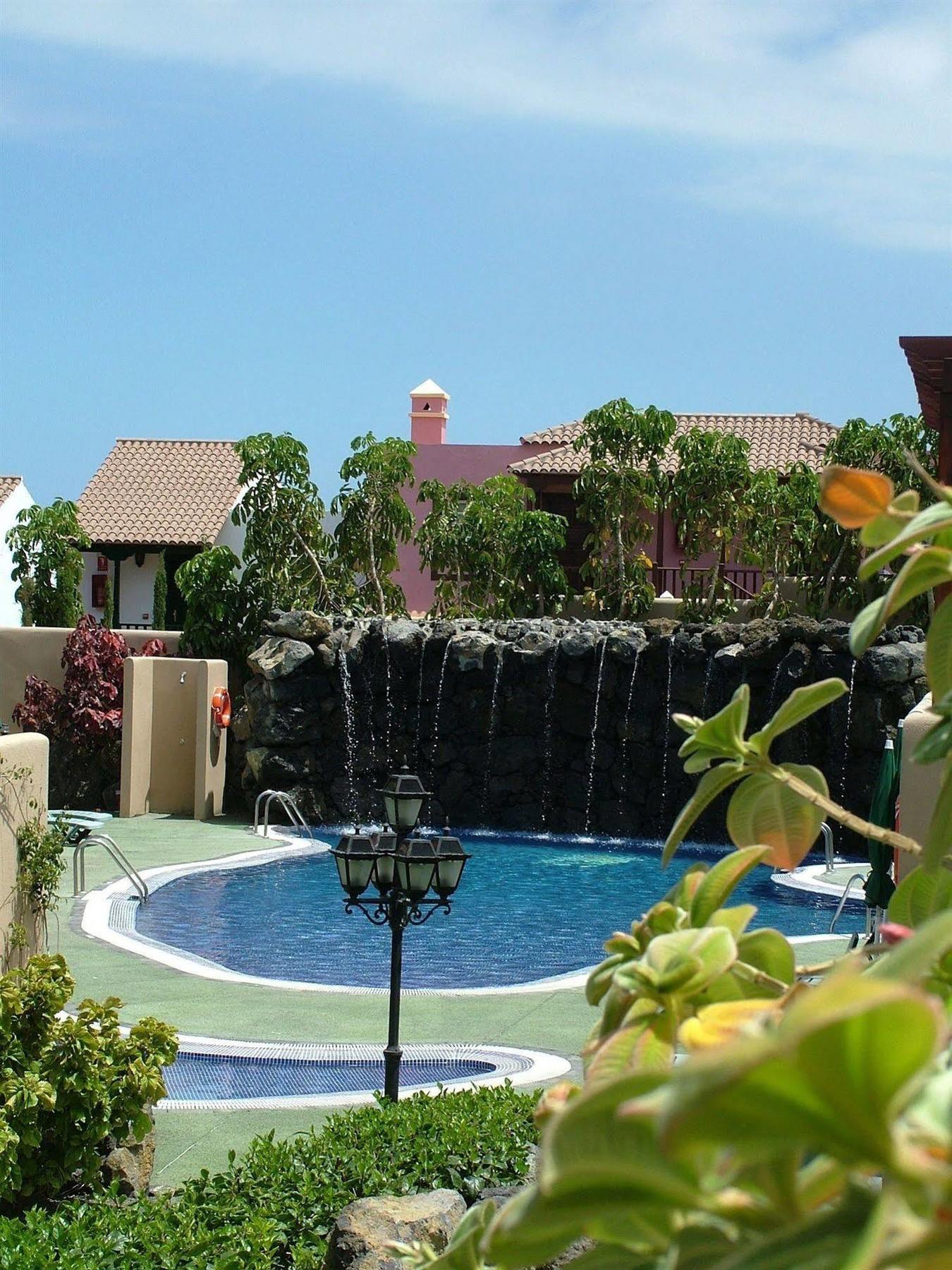 Aparthotel El Cerrito Playa Cancajos.- BreNa Baja  Eksteriør bilde