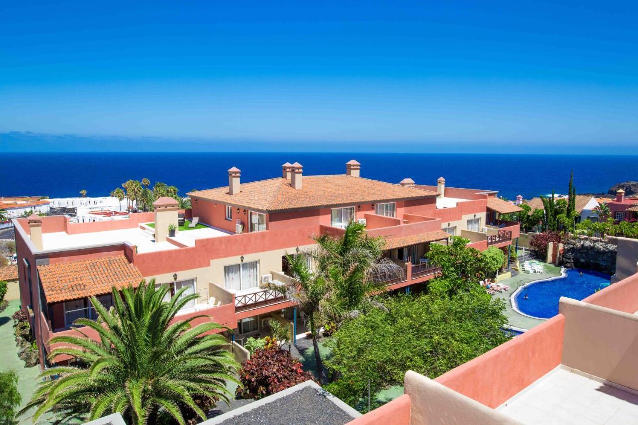 Aparthotel El Cerrito Playa Cancajos.- BreNa Baja  Eksteriør bilde