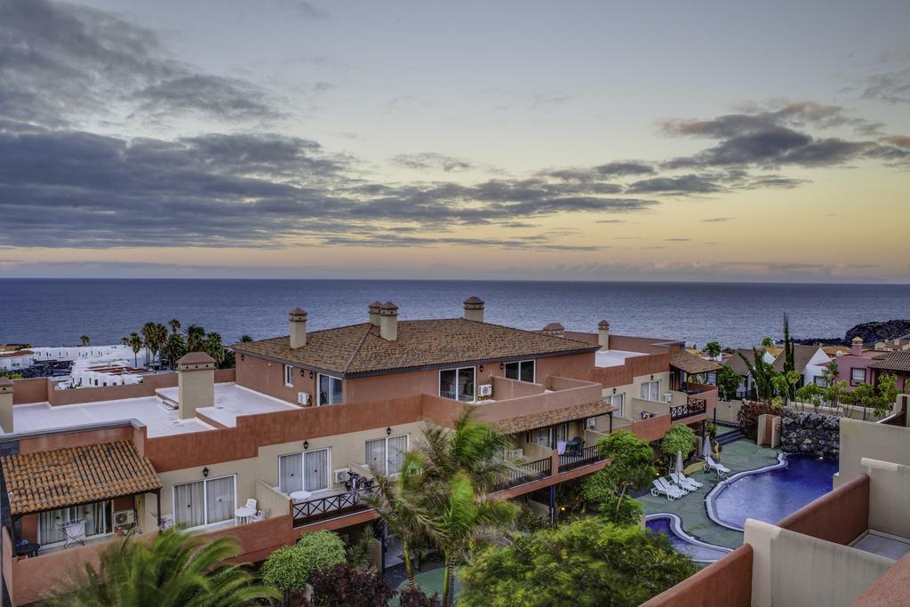 Aparthotel El Cerrito Playa Cancajos.- BreNa Baja  Eksteriør bilde
