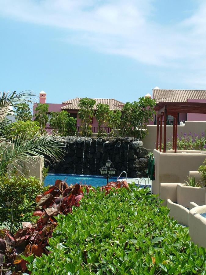 Aparthotel El Cerrito Playa Cancajos.- BreNa Baja  Eksteriør bilde