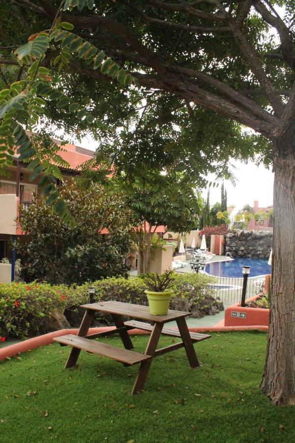 Aparthotel El Cerrito Playa Cancajos.- BreNa Baja  Eksteriør bilde