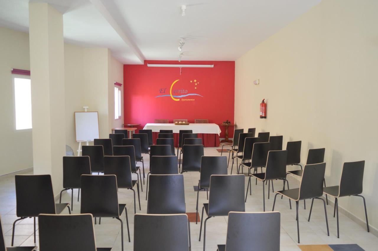 Aparthotel El Cerrito Playa Cancajos.- BreNa Baja  Eksteriør bilde